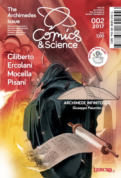 The archimede's issue. Ediz. italiana - copertina