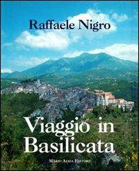 Viaggio in Basilicata - Raffaele Nigro - copertina