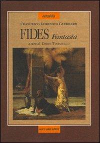 Fides. Fantasia - Francesco D. Guerrazzi - copertina
