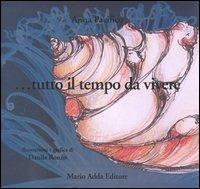 Tutto il tempo da vivere - Anna Pacifico - copertina