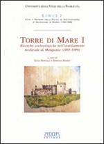 Torre di Mare. Vol. 1: Ricerche archeologiche nell'insediamento medievale di Metaponto (1995-1999).