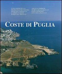 Coste di Puglia. Ediz. illustrata - Luigi Mongiello - copertina