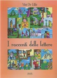 I racconti delle lettere - Vito De Lillo - copertina