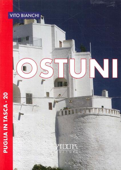 Ostuni - Vito Bianchi - copertina
