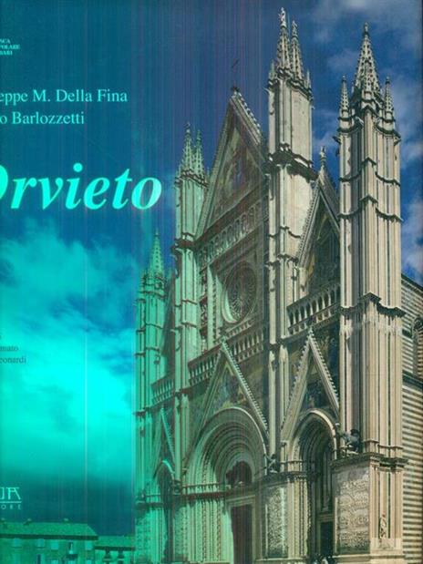 Orvieto - Giuseppe M. Della Fina - 2