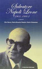 Salvatore Napoli Leone ( 1905 - 1980)