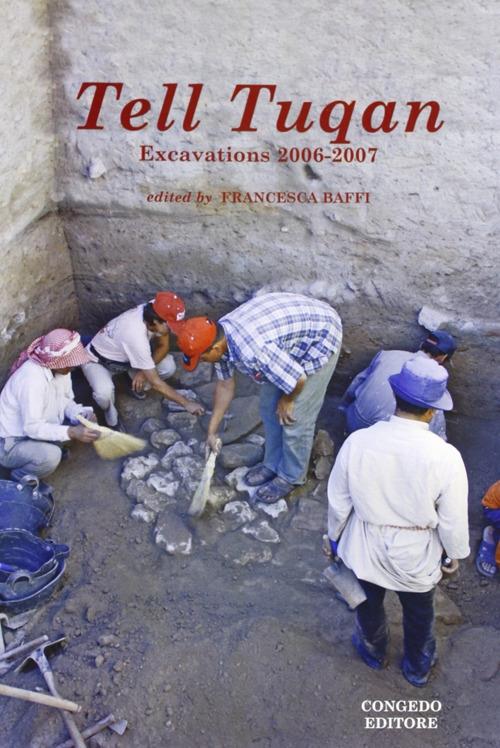 Tell Tuqan. Excavations - copertina