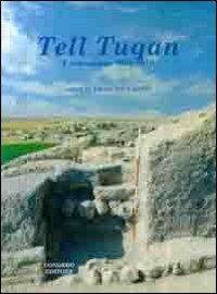 Tell Tuqan. Excavations 2008-2010 - copertina