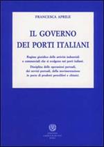 Il governo dei porti italiani