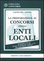 La preparazione ai concorsi negli enti locali