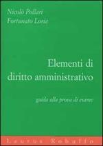 Elementi di diritto amministrativo