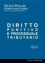 Diritto punitivo e processuale tributario