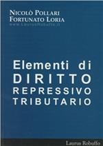 Elementi di diritto repressivo tributario