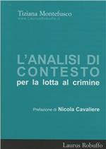 L' analisi di contesto per la lotta al crimine