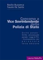 Concorso a vice sovraintendente della polizia di Stato