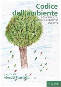 Codice dell'ambiente - copertina