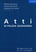 Atti di polizia giudiziaria