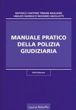 Manuale pratico della polizia giudiziaria