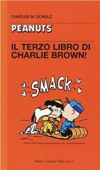 Il terzo libro di Charlie Brown - Charles M. Schulz - copertina