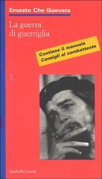 La guerra di guerriglia - Ernesto Che Guevara - copertina