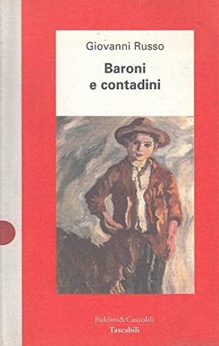 Baroni e contadini - Giovanni Russo - copertina