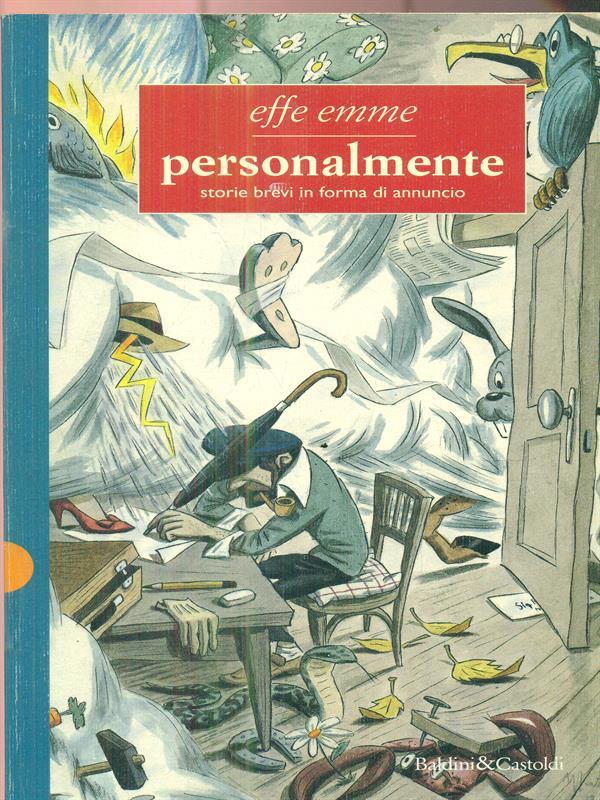 Libro di Faccia