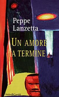 Un amore a termine - Peppe Lanzetta - copertina