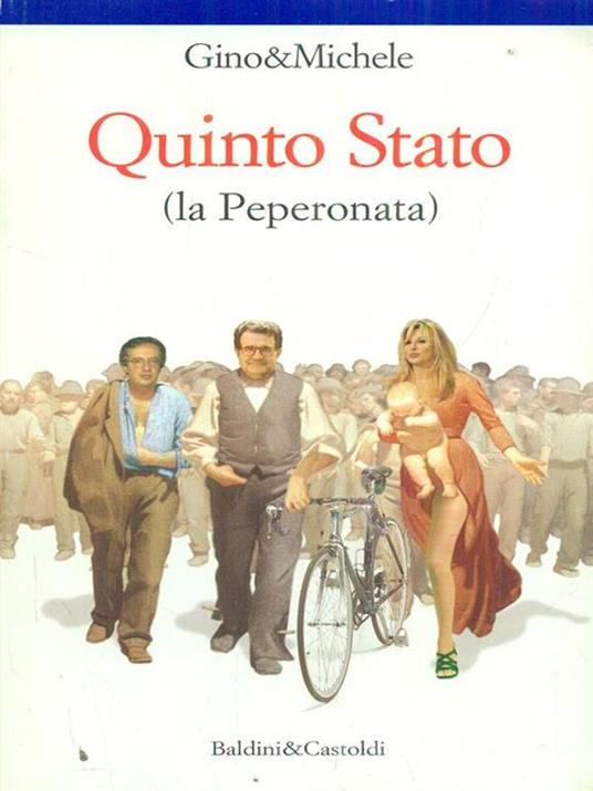 Quinto Stato - Gino & Michele - copertina