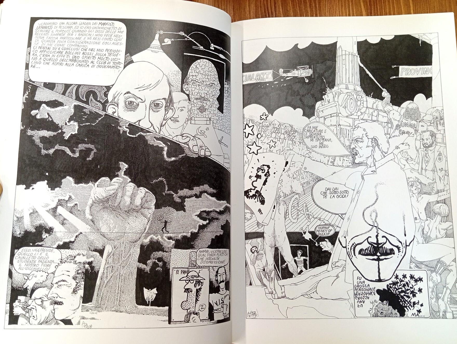 Le straordinarie avventure di Pentothal