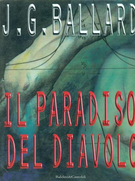 Il paradiso del diavolo - James G. Ballard - 6