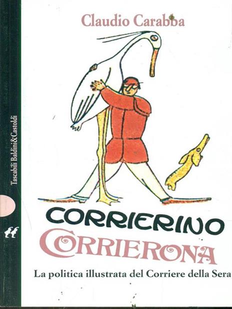 Corrierino corrierona - Claudio Carabba - 5