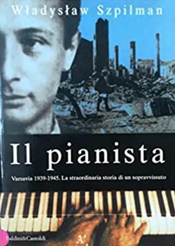 Il pianista - Wladyslaw Szpilman - copertina