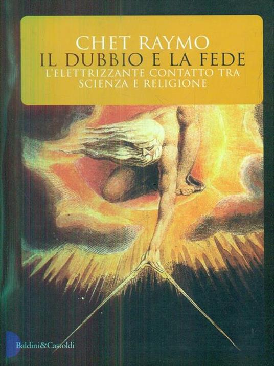 Il dubbio e la fede - Chet Raymo - copertina