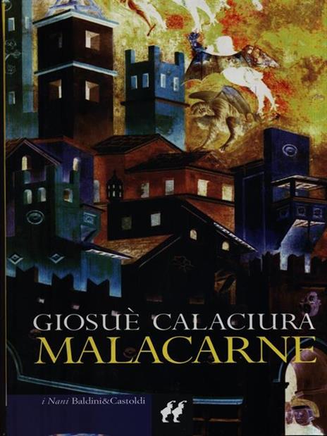 Malacarne - Giosuè Calaciura - 2