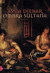 Ombra sultana - Assia Djebar - copertina