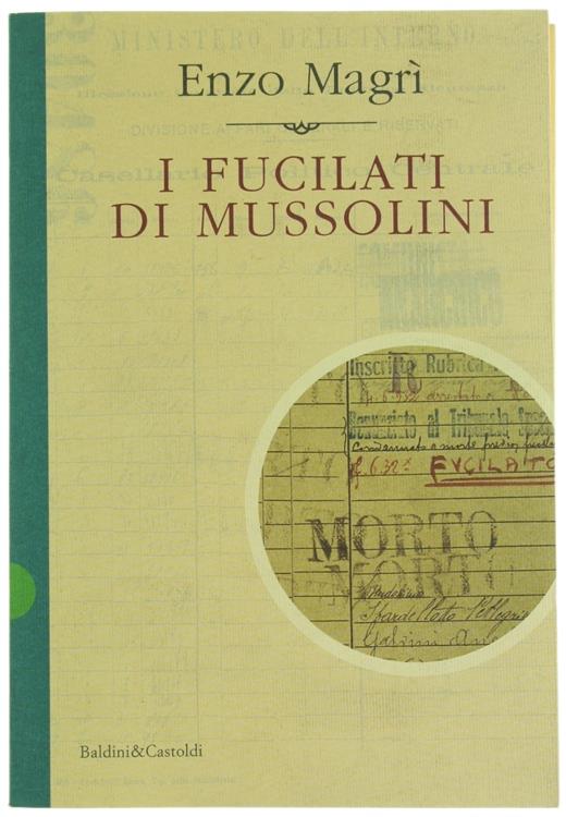 Bergoglio Libri d'Epoca Snc