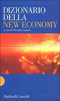 Dizionario della New Economy - copertina