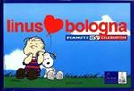 Linus ama Bologna. Catalogo della mostra. Ediz. illustrata