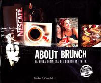 About brunch. La guida completa del brunch in Italia - Stefano Bianchi - copertina