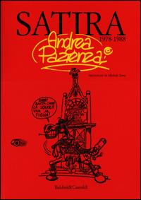 Satira 1978-1988 - Andrea Pazienza - copertina