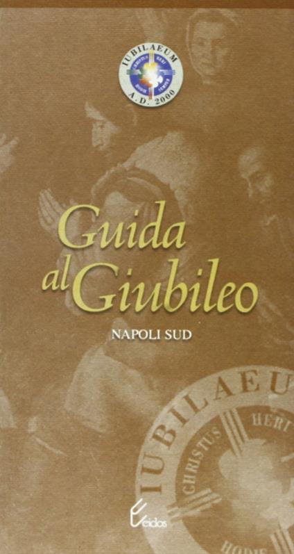 Guida al giubileo. Napoli sud - copertina