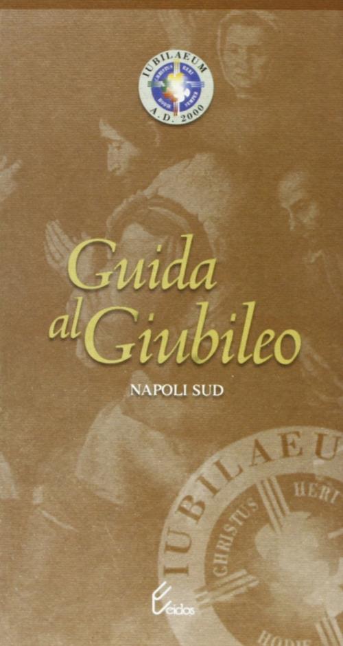 Guida al giubileo. Napoli sud - copertina