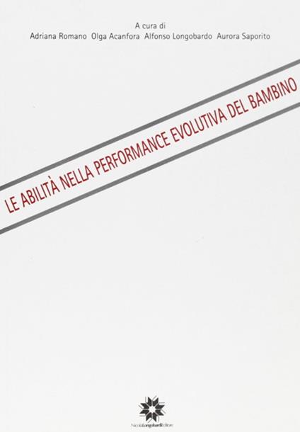 Le abilità nella performance evolutiva del bambino - copertina