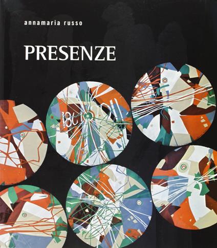 Presenze - Annamaria Russo - copertina