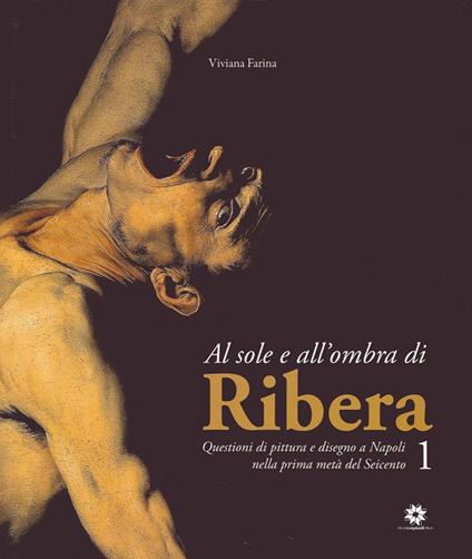 Al sole e all'ombra di Ribera - Viviana Farina - copertina