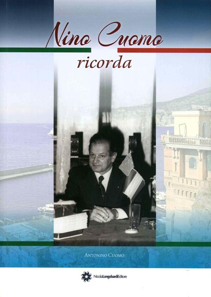 Nino Cuomo ricorda - copertina