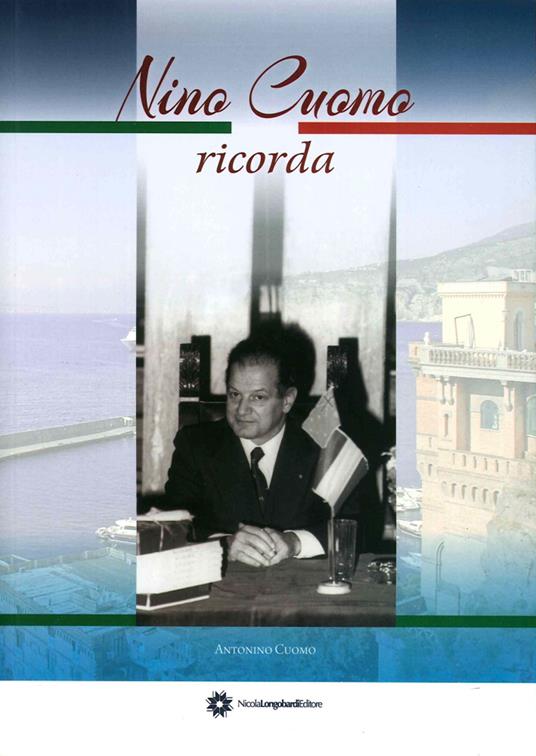 Nino Cuomo ricorda - copertina
