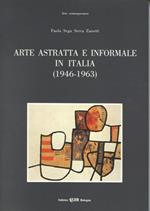 Arte astratta e informale in Italia (1946-1963)