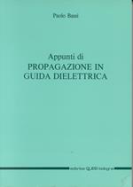 Appunti di propagazione in guida dielettrica