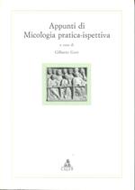 Appunti di micologia pratica ispettiva